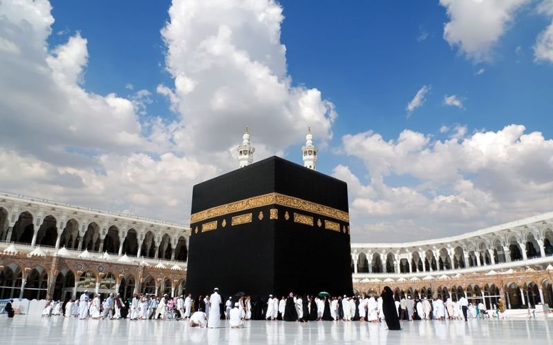 February Umrah packages 2027 — Sky Companion