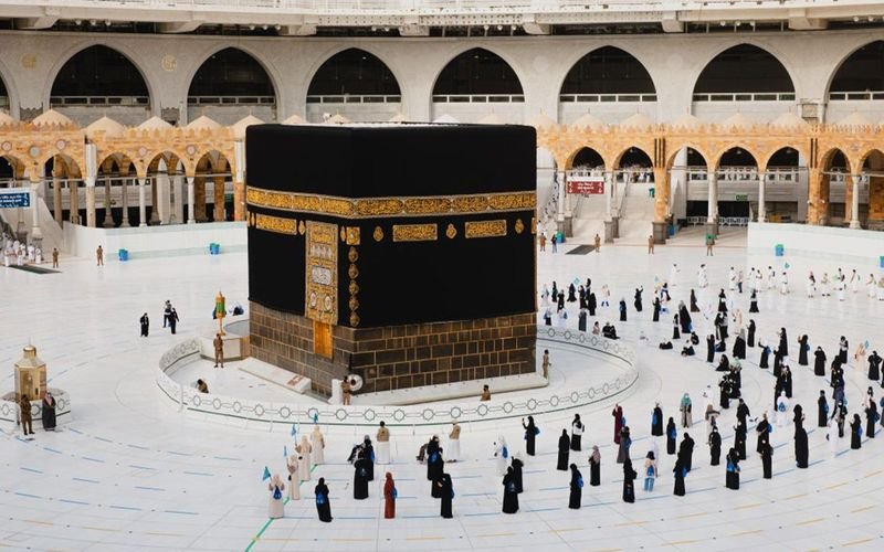 January Umrah packages 2027 — Sky Companion