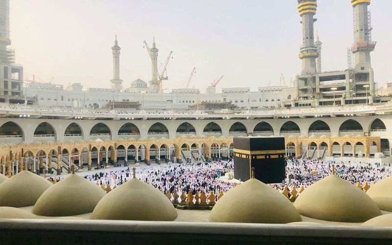 September Umrah packages 2026 — Sky Companion